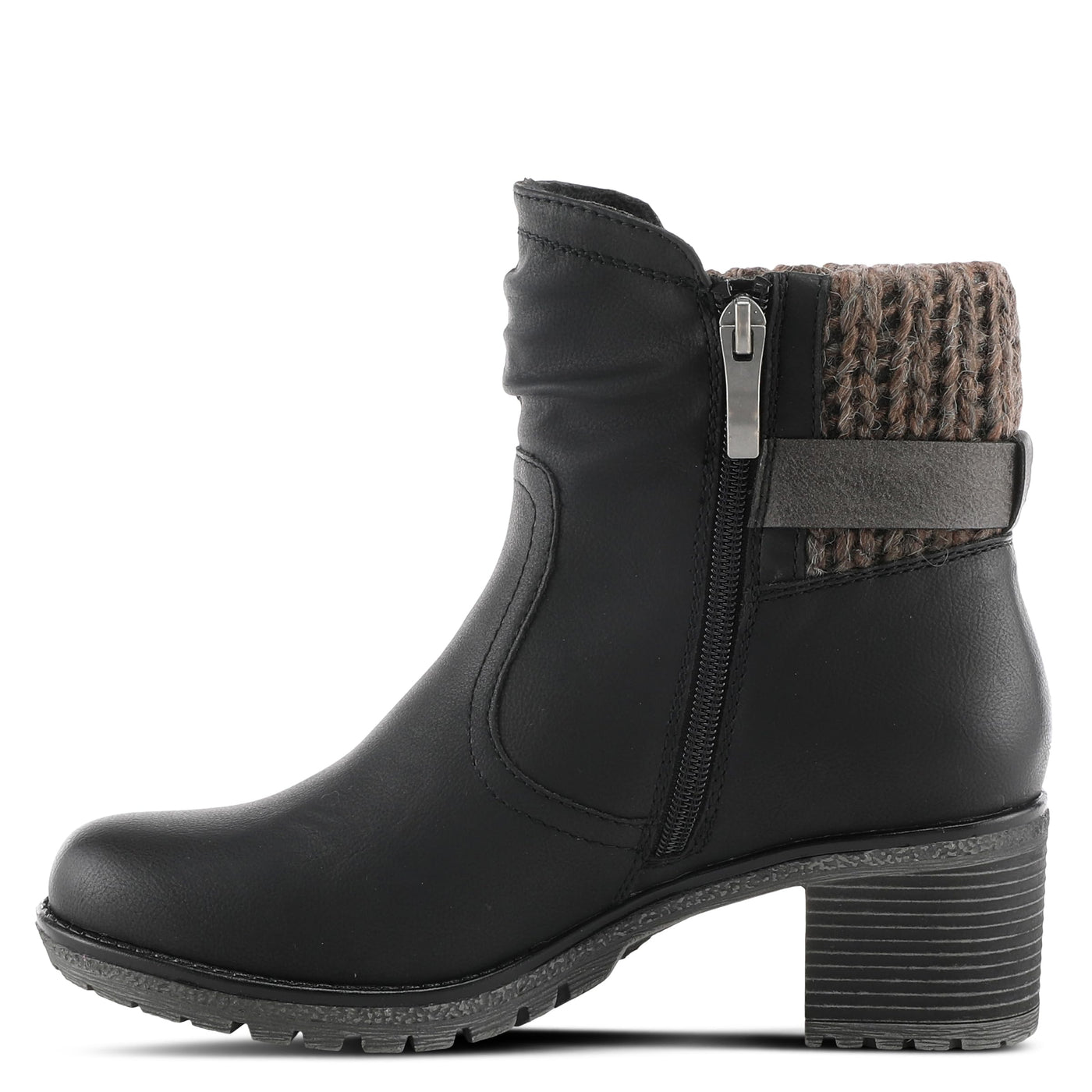 Spring Step Women's Rene Boots Black EU 37 / US 6.5-7