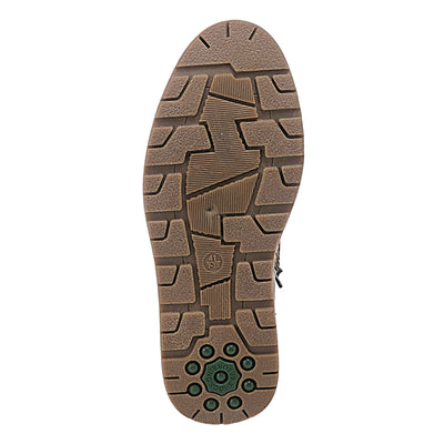 Spring Step Men's Johnny Sneaker Cognac EU 43 / US 9.5-10