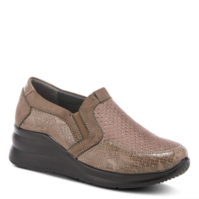 Flexus Women's Alboka Taupe EU 41 / US 9.5-10