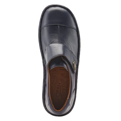 Spring Step Women's Kaminia Shoes Navy EU 42 / US 10.5-11