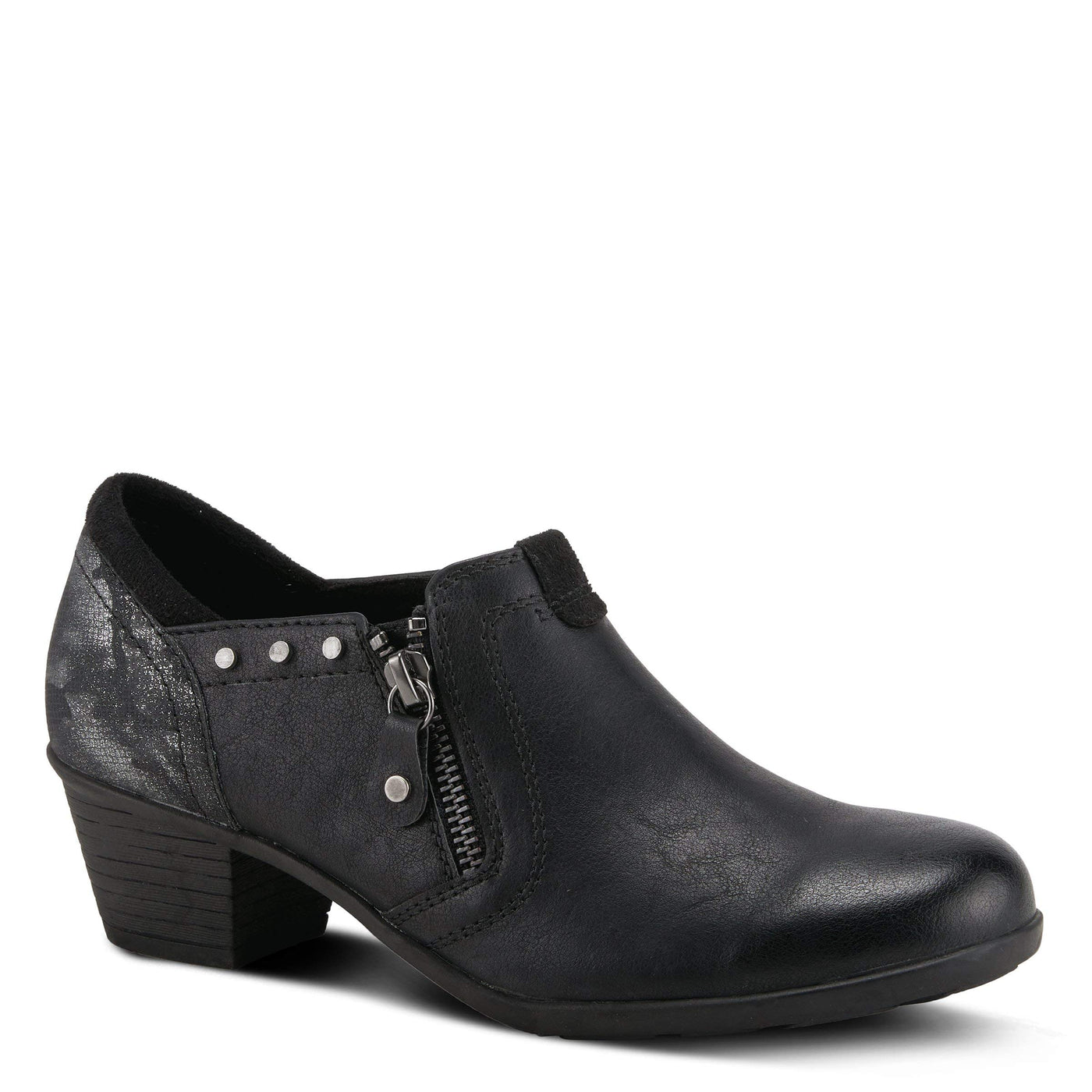 Spring Step Boltiarda Black 40 (US Women's 9) M