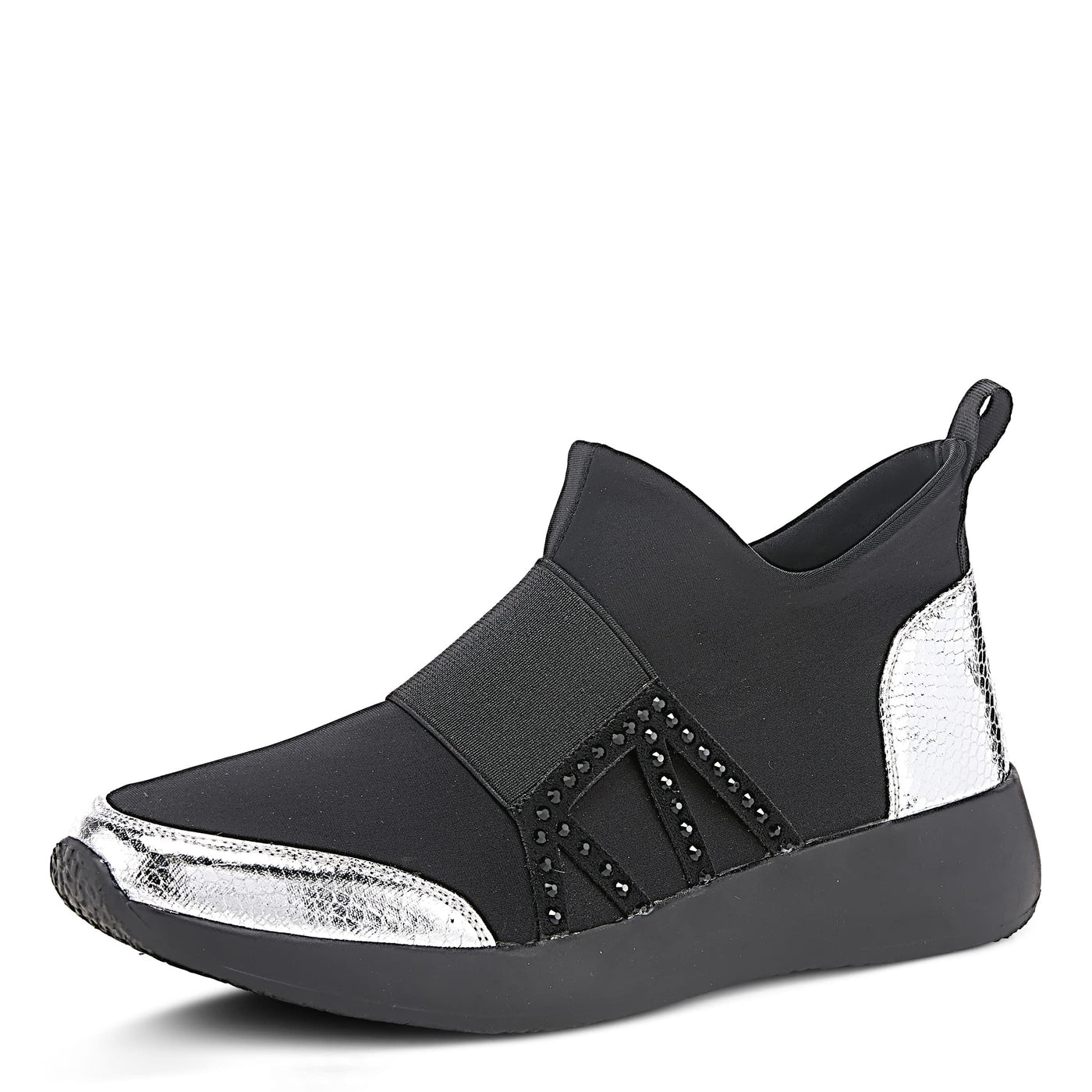 PATRIZIA Women's Abstract Black Multi EU 40 / US 9