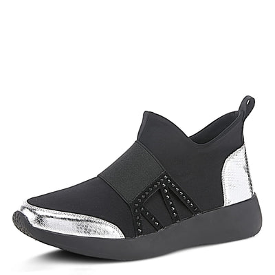 PATRIZIA Women's Abstract Black Multi EU 40 / US 9