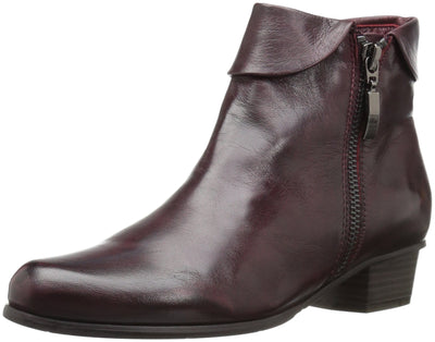 Spring Step Women's Stockholm Boot, Cabernet, 39 EU/8.5 M US