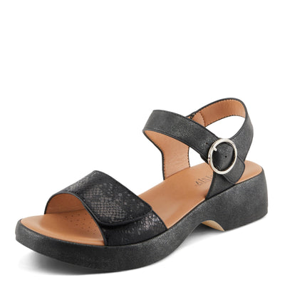 PATRIZIA Women's FINOLA Quarter Strap Platform Sandals