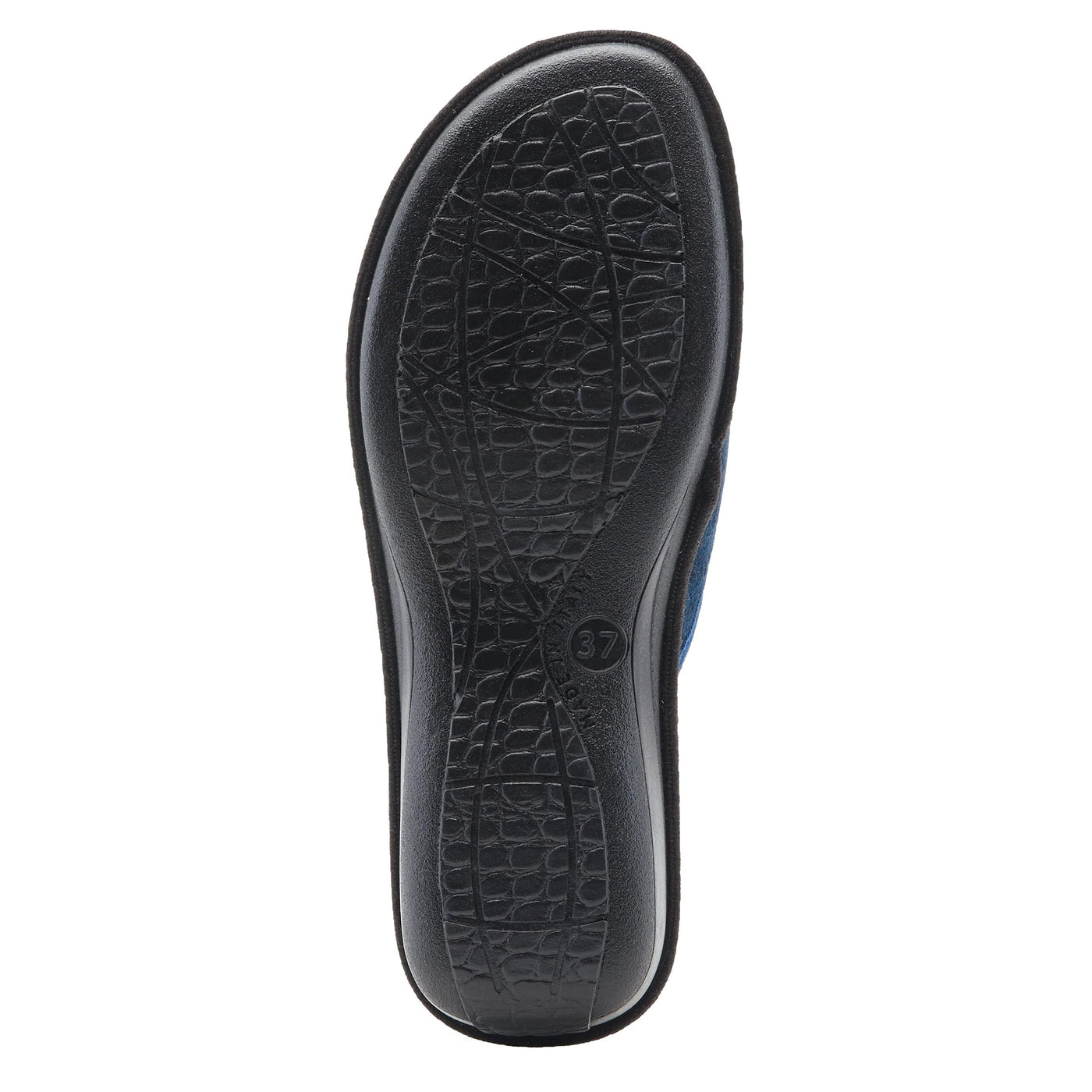Flexus by Spring Step Dreamsweet Sandal in Navy at Nordstrom, Size 5.5-6Us