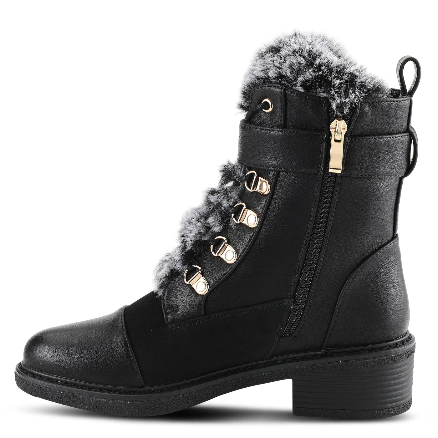 PATRIZIA New Women's Hilvia Lace-Up Bootie