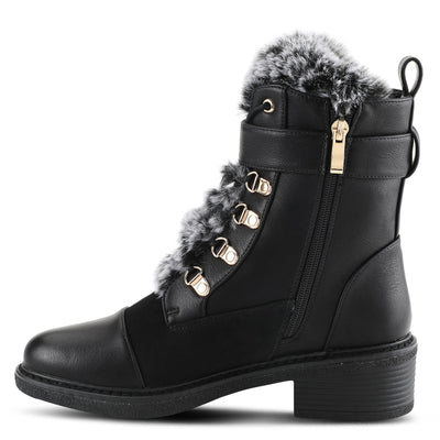 PATRIZIA New Women's Hilvia Lace-Up Bootie