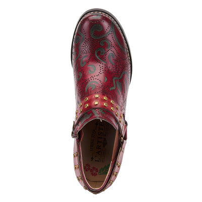 Spring Step L'Artiste Women's Kacielou Mahogany EU 37 / US 6.5-7