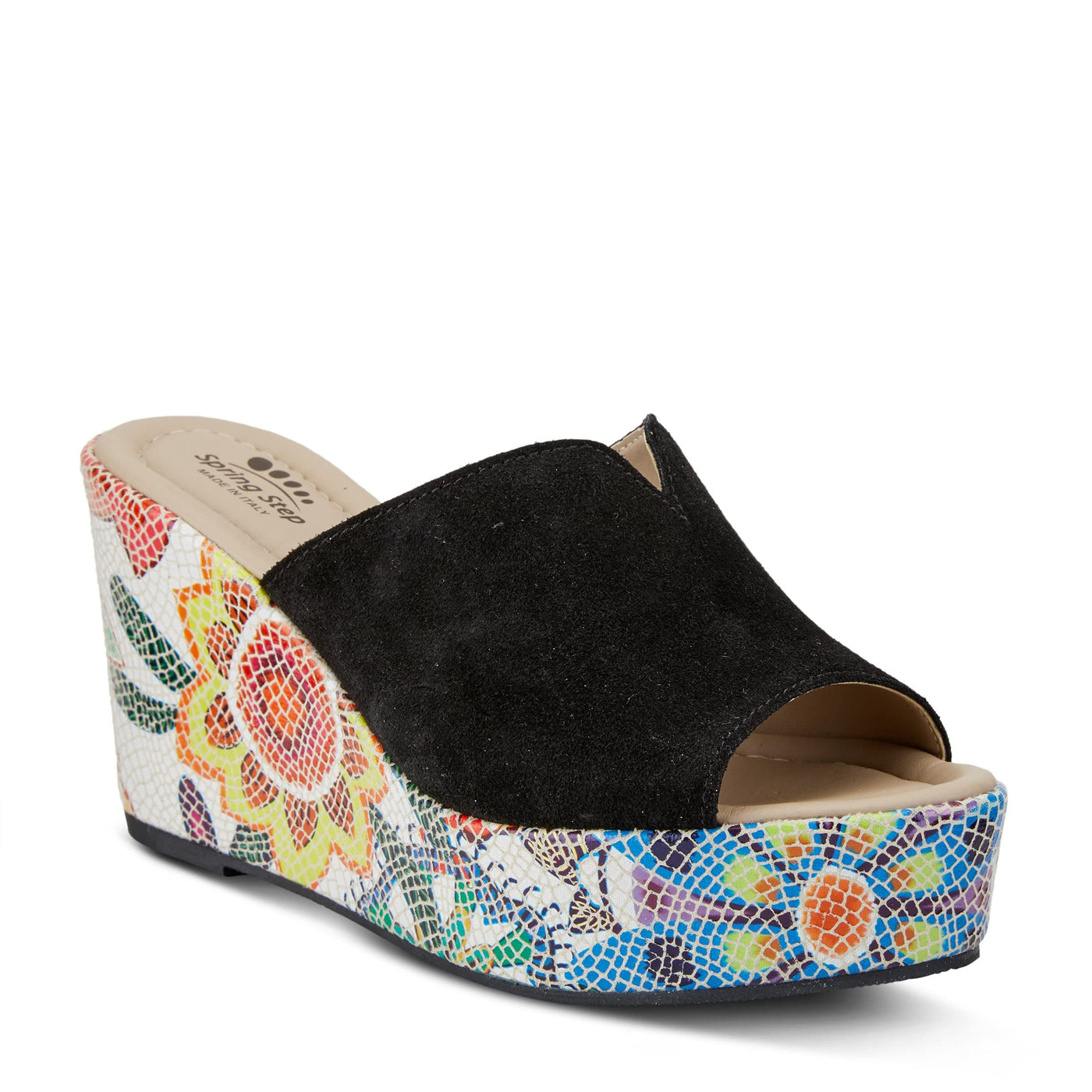 Spring Step LAYLANI SLIDE SANDAL