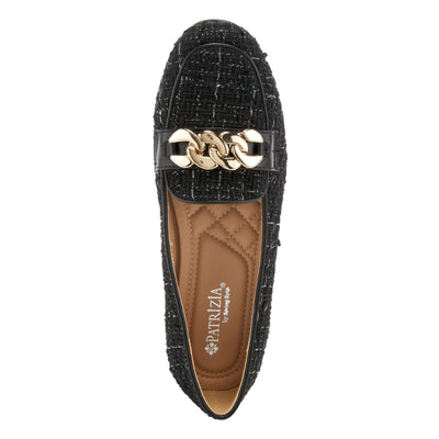 PATRIZIA Women's Boucle Slip-On Shoe