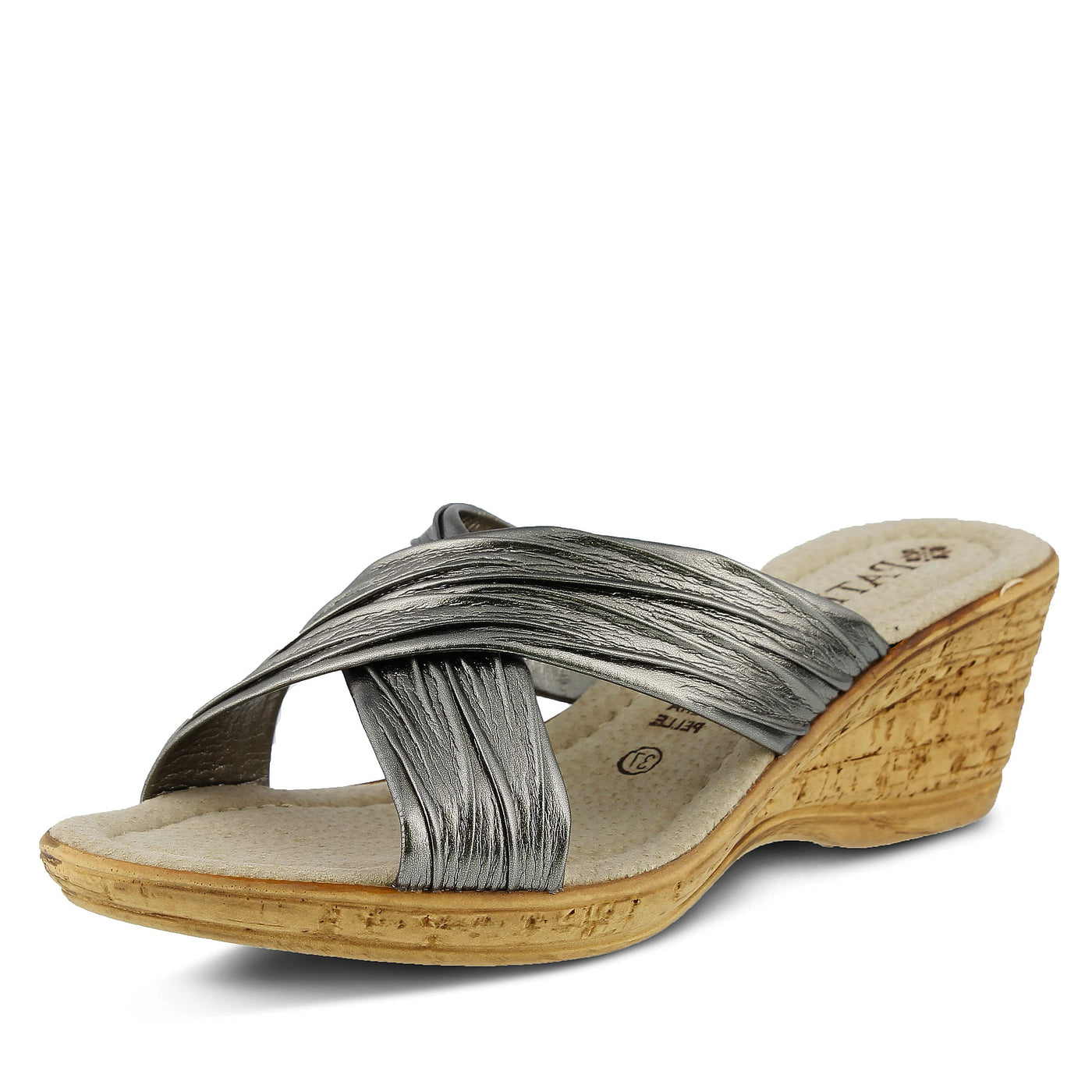 PATRIZIA Marge Women Pewter Shoe US 9