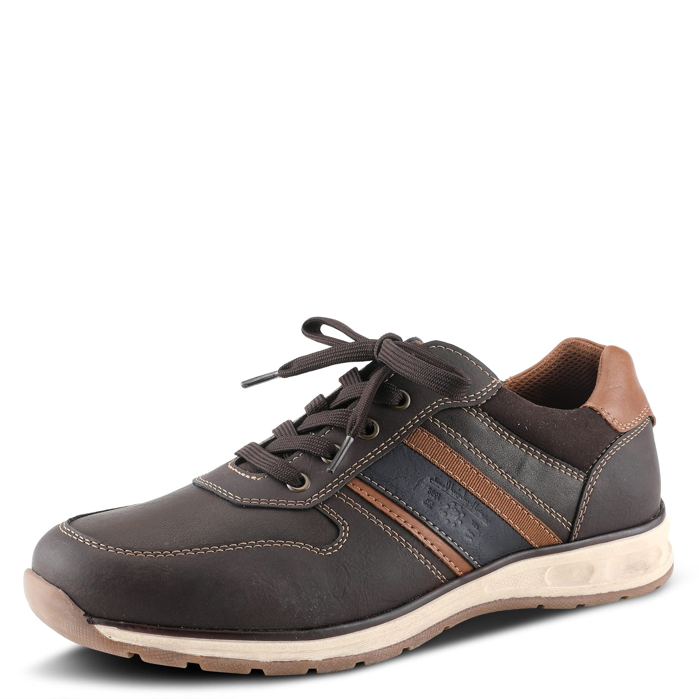 Spring Step Men's Shoes Vincent Brown EU 41 / US 8-8.5