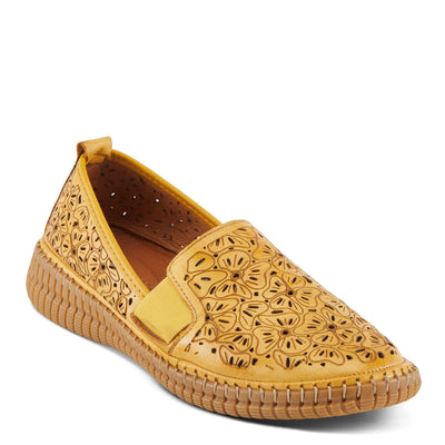 Spring Step Women's Jookin Shoes, Yellow, 10.5-11