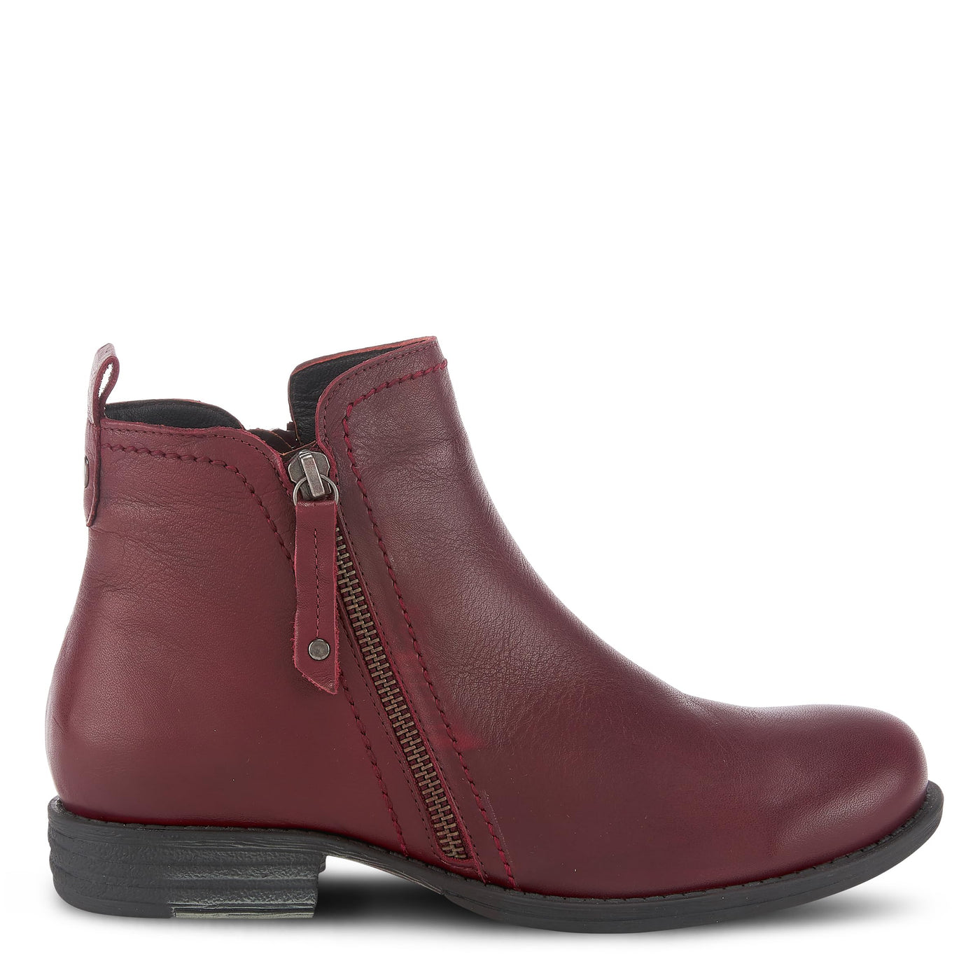Spring Step Women's Oziel Bordeaux EU 42 / US 10.5-11