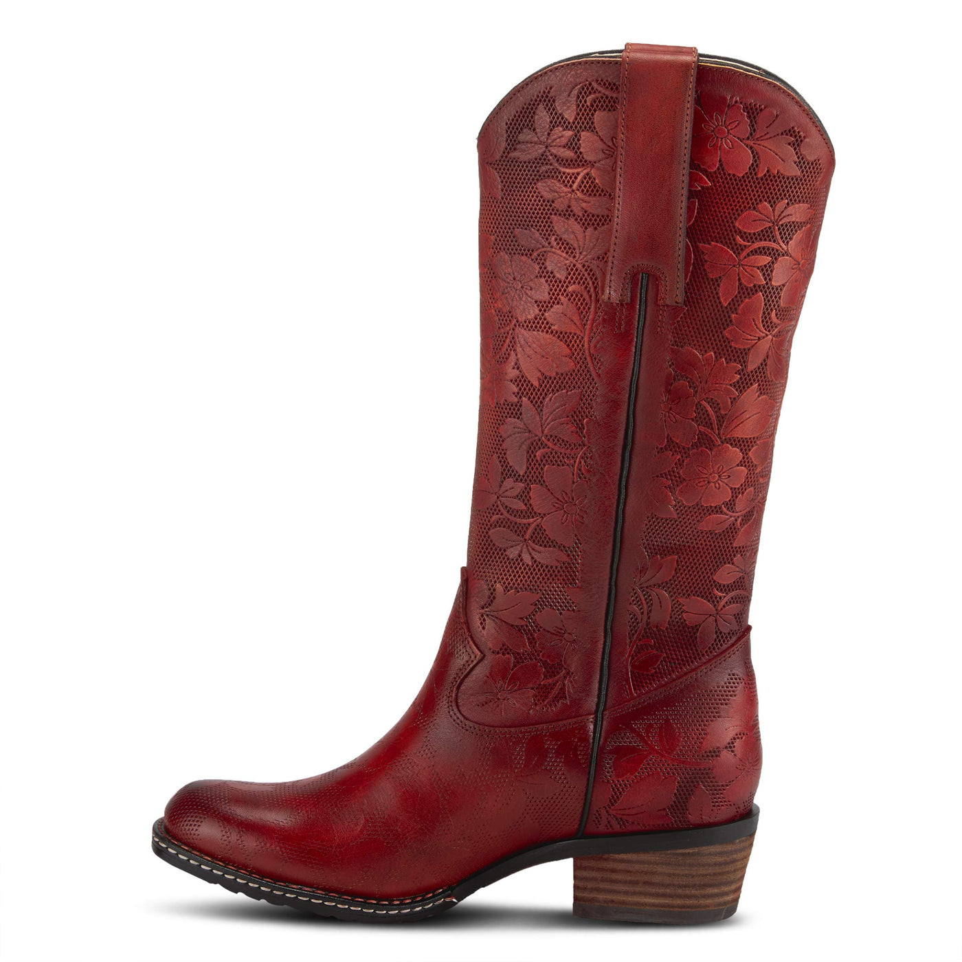 Spring Step L'Artiste Women's Gallop Dark Red EU 36 / US 5.5-6