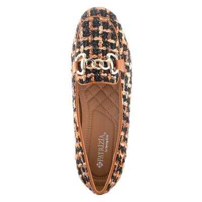 PATRIZIA Women's Knitknot Shoes Camel Multi EU 38 / US 7.5-8