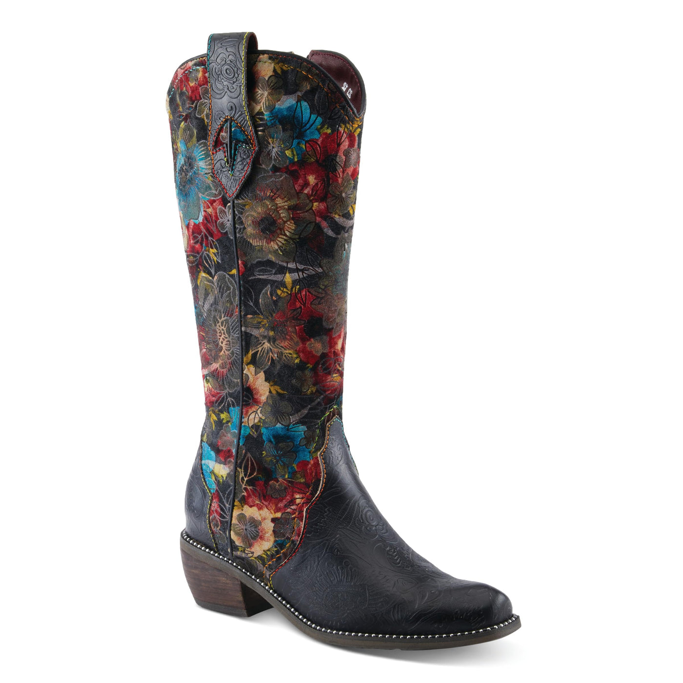 Spring Step L'Artiste Women's Rodeo Queen-viv Knee High Boot