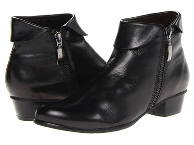 Spring Step Women's Stockholm Boot, black, 42 EU/10.5-11 M US