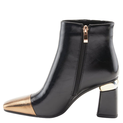PATRIZIA Women's Prince Boots Black EU 40 / US 9