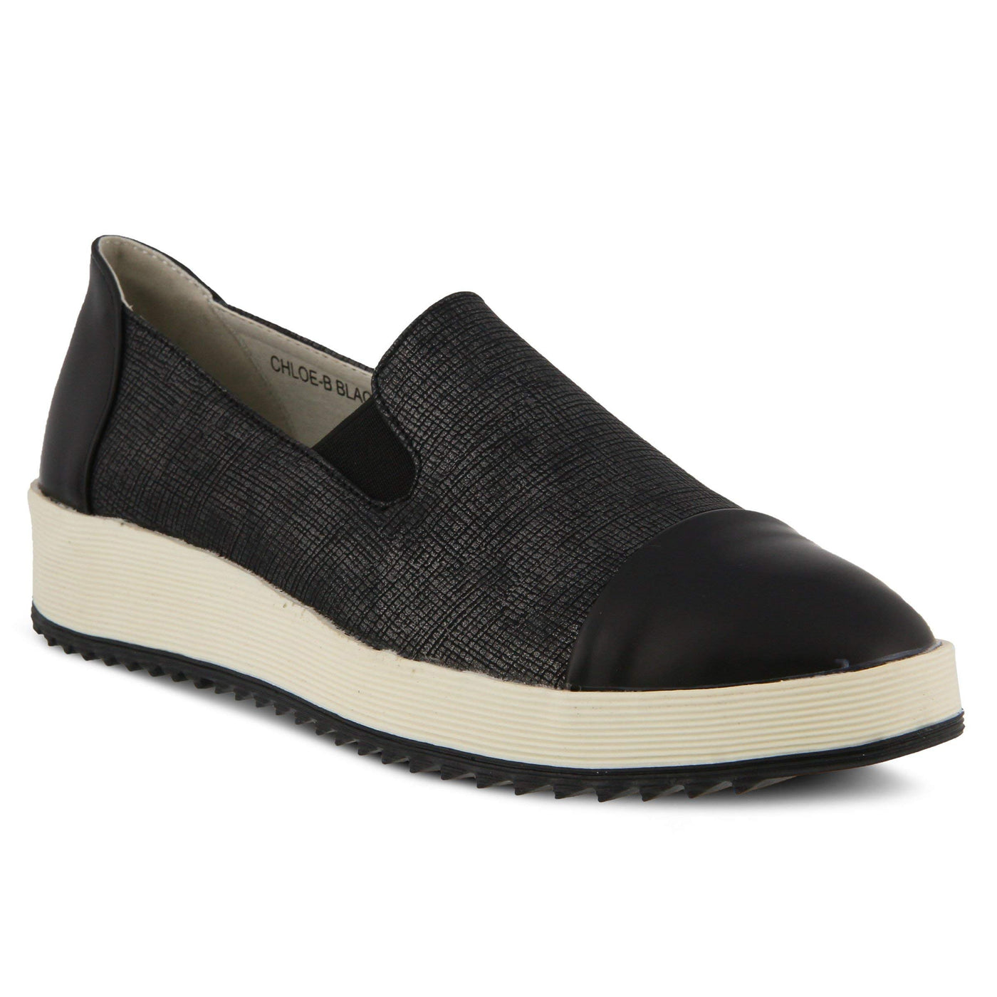 PATRIZIA Chloe Black Shoe US 6.5-7