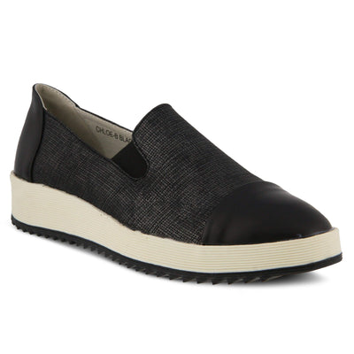 PATRIZIA Chloe Black Shoe US 6.5-7