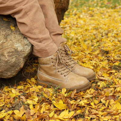 Shone 18004-023 Ankle Boots Brown