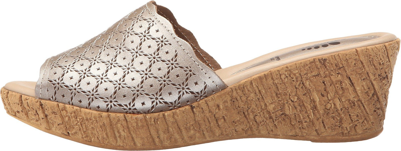 Spring Step Women's Bronze Pala 35 M EU