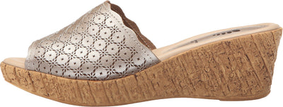 Spring Step Women's Bronze Pala 35 M EU
