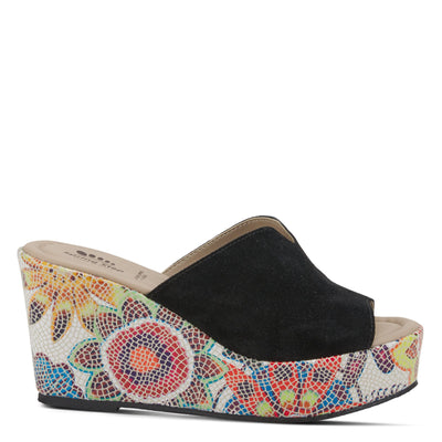 LAYLANI SLIDE SANDAL