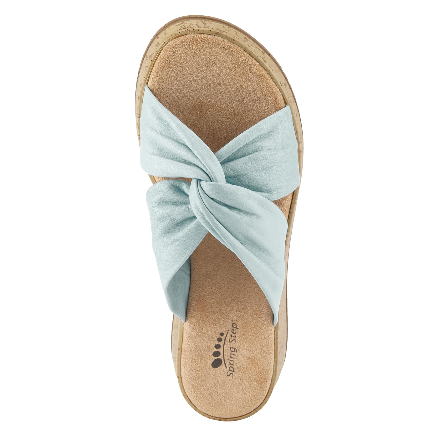 Spring Step Women's EBOSIA Slide Sandal