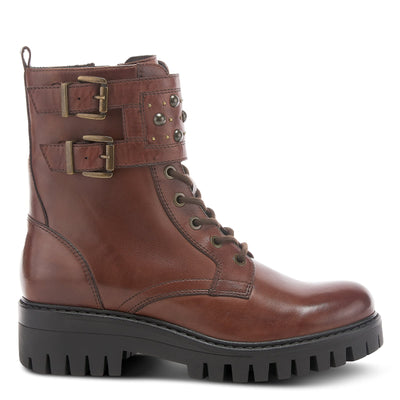 Spring Step Jetta Brown EU 39 (US Women's 8.5) M