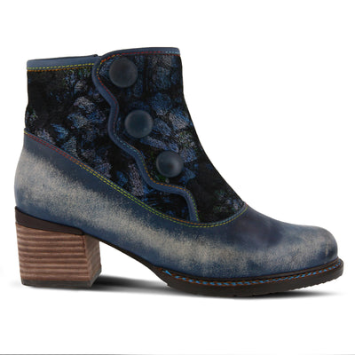 L'Artiste by Spring Step GABORY BLUE Shoe US 9.5-10