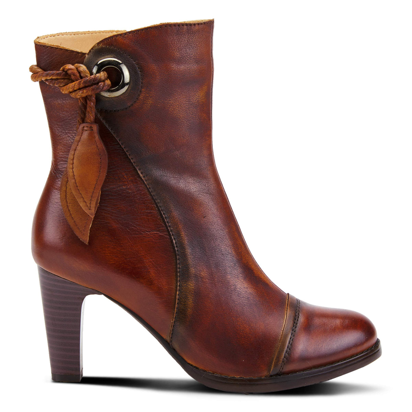 Spring Step L'Artiste Women's Coravianna Camel Multi EU 36 / US 5.5-6