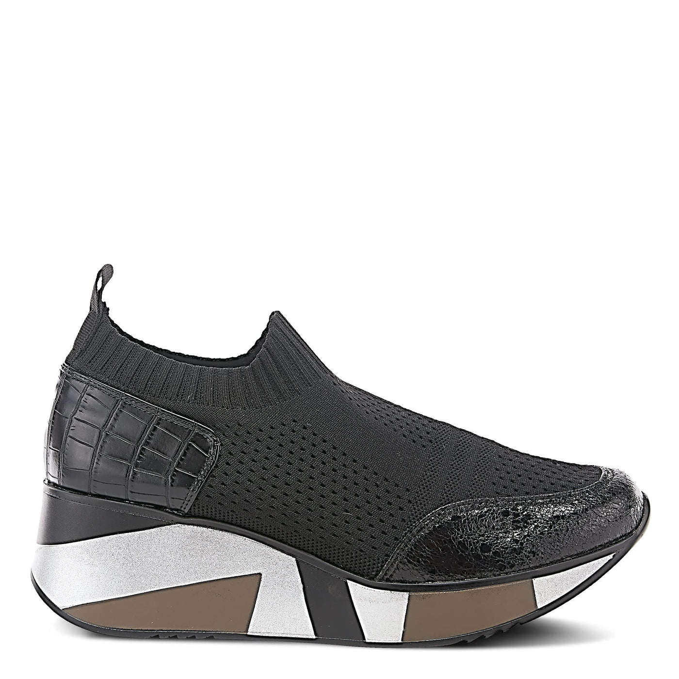 PATRIZIA Women's Crush Black EU 40 / US 9