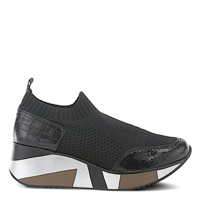 PATRIZIA Women's Crush Black EU 40 / US 9