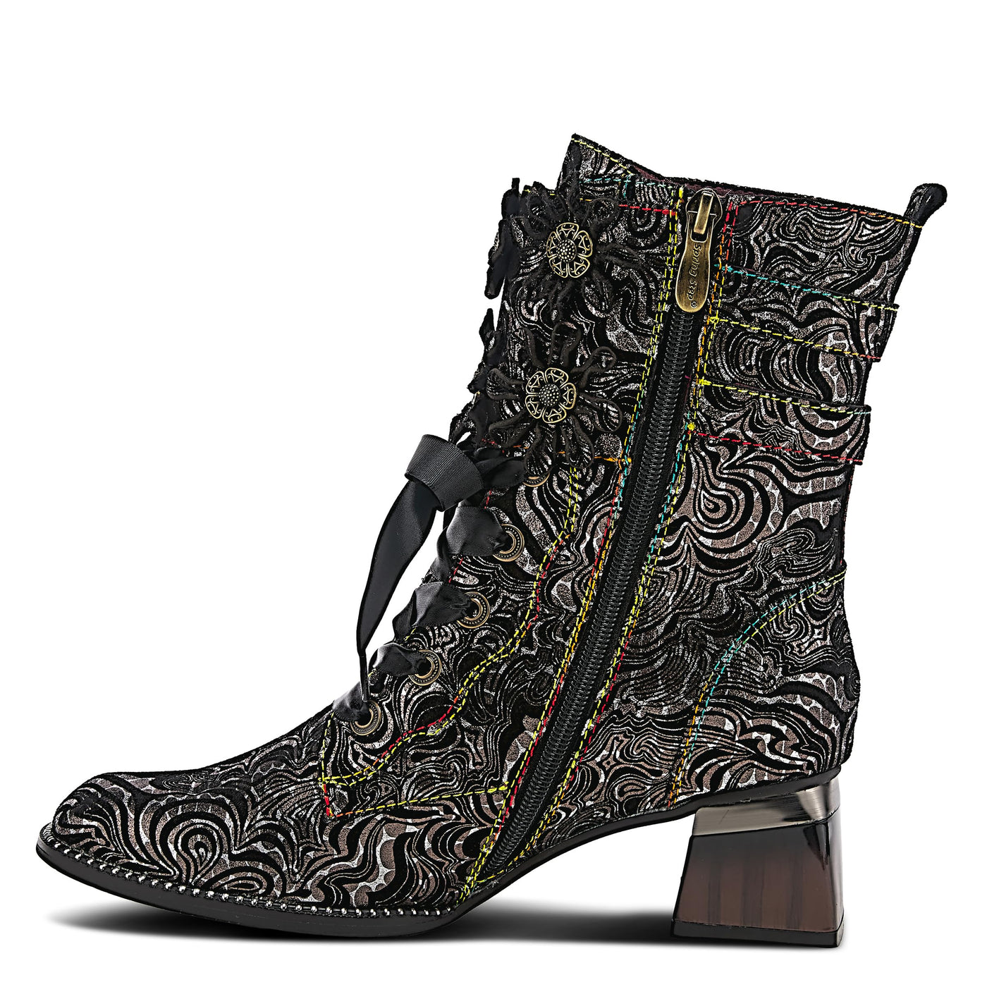 Spring Step L'Artiste Women's Originala Boot Black EU 36 / US 5.5-6