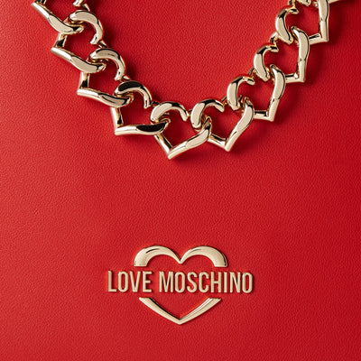 Love Moschino JC4195PP1ELK0500, Rosso