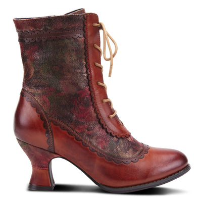 Spring Step L'Artiste Women's Bewitch-Floral Brown Multi EU 36 / US 5.5-6