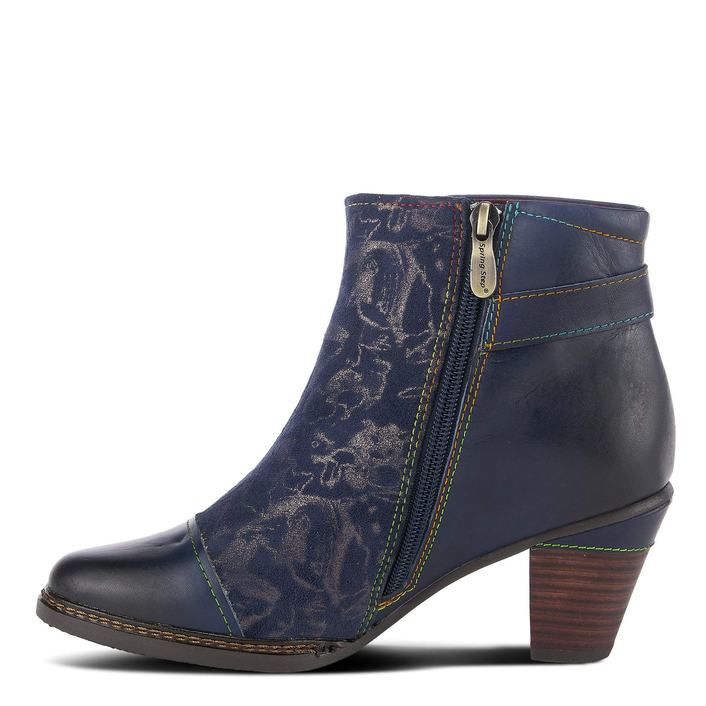 L'Artiste by Spring Step Socute Navy 36 (US Women's 5.5-6)