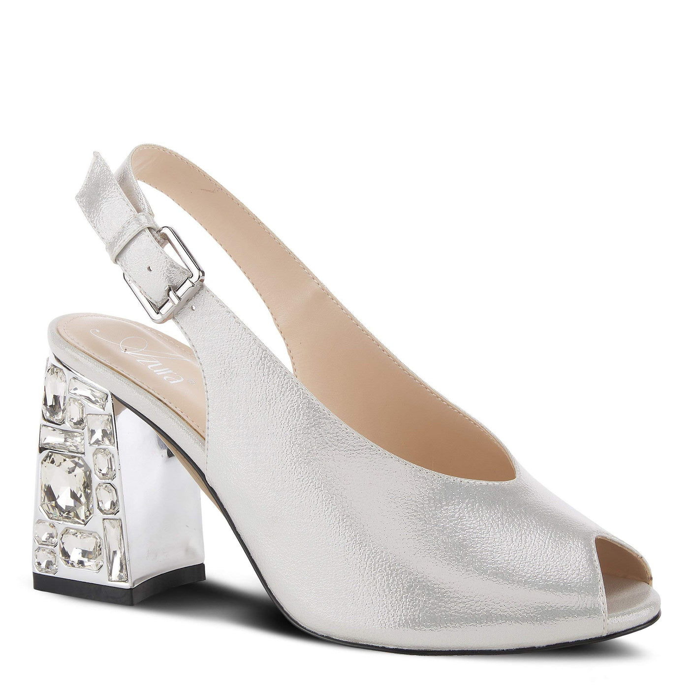 Azura Women's Dazzley Slip-On Backstrap