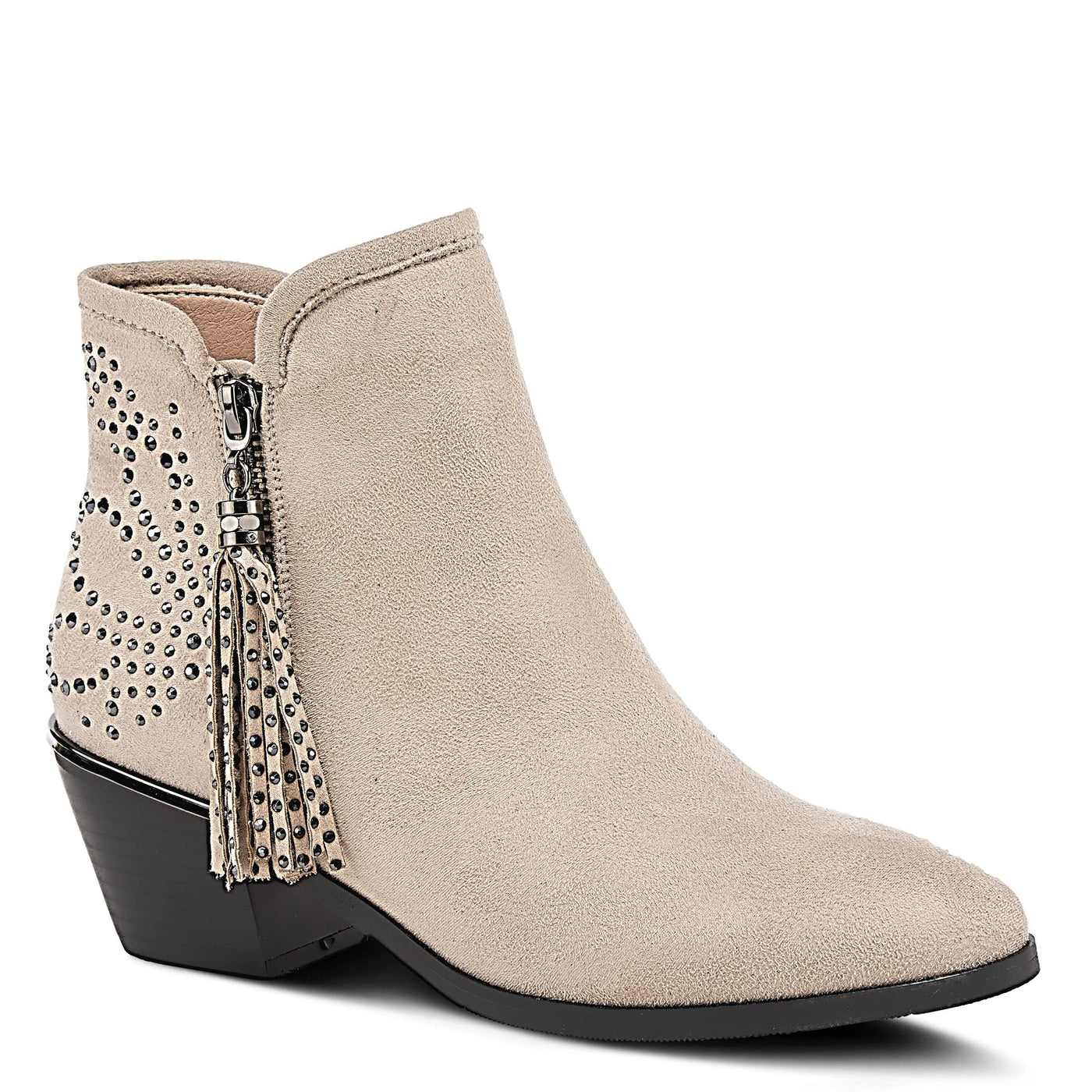 AZURA SUGAR BOOTIES BLUSH / EU 41 / US 9.5-10