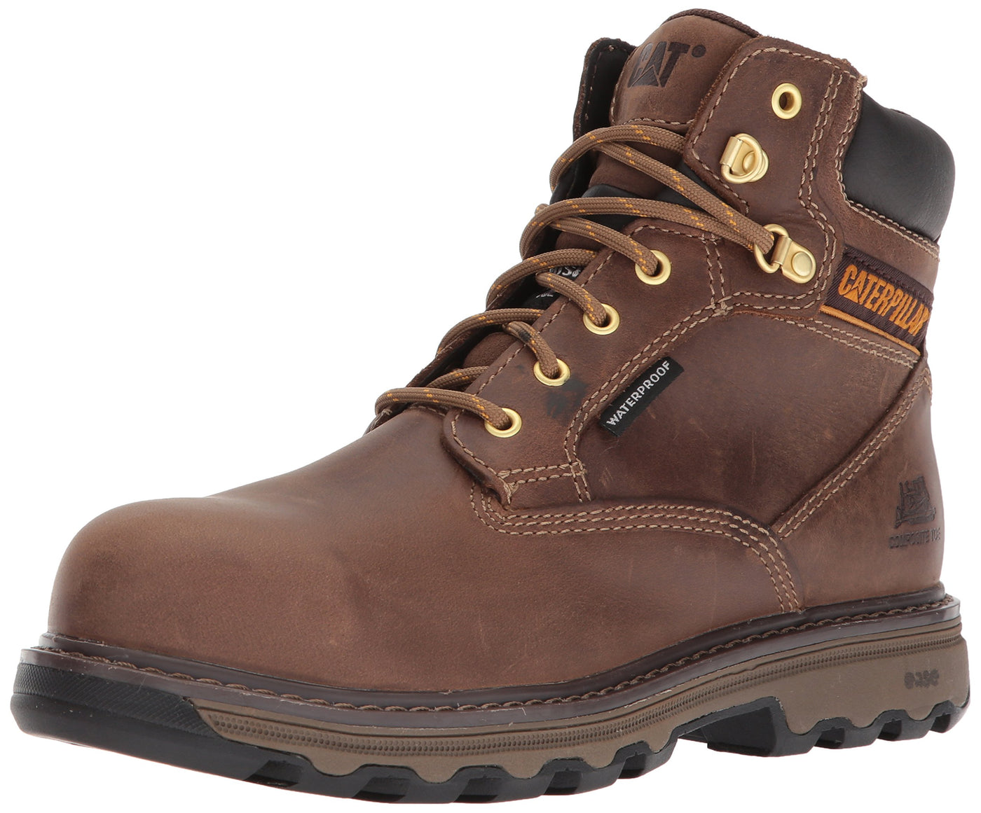 Cat Footwear Women's Superstat Wp Nano Toe Industrial & Construction Shoe