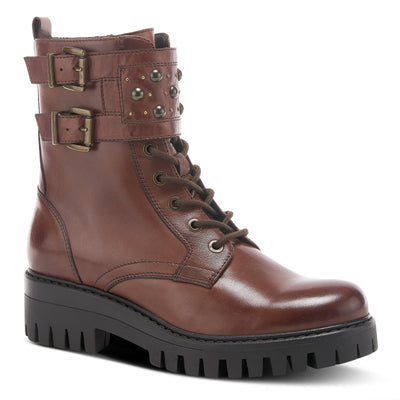Spring Step Jetta Brown EU 39 (US Women's 8.5) M