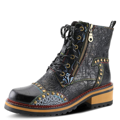 Spring Step L'Artiste Women's Rugup Bootie