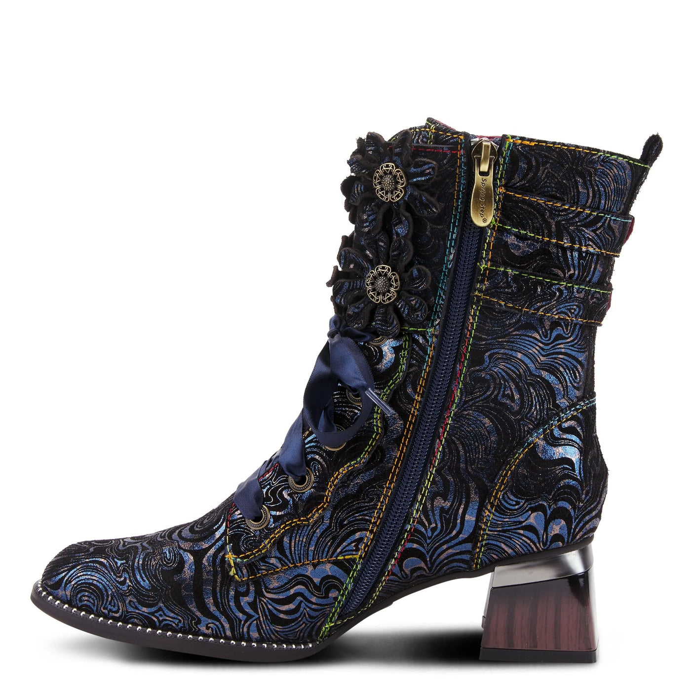 Spring Step L'Artiste Women's Originala Navy EU 40 / US 9
