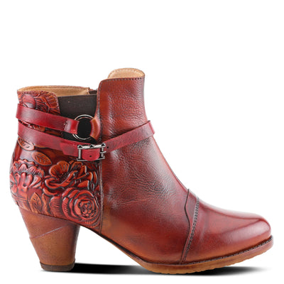Spring Step L'Artiste Women's Beauti Bootie Camel Multi EU 39 / US 8.5