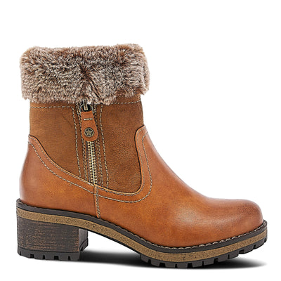 PATRIZIA Women's Sincere Camel EU 40 / US 9