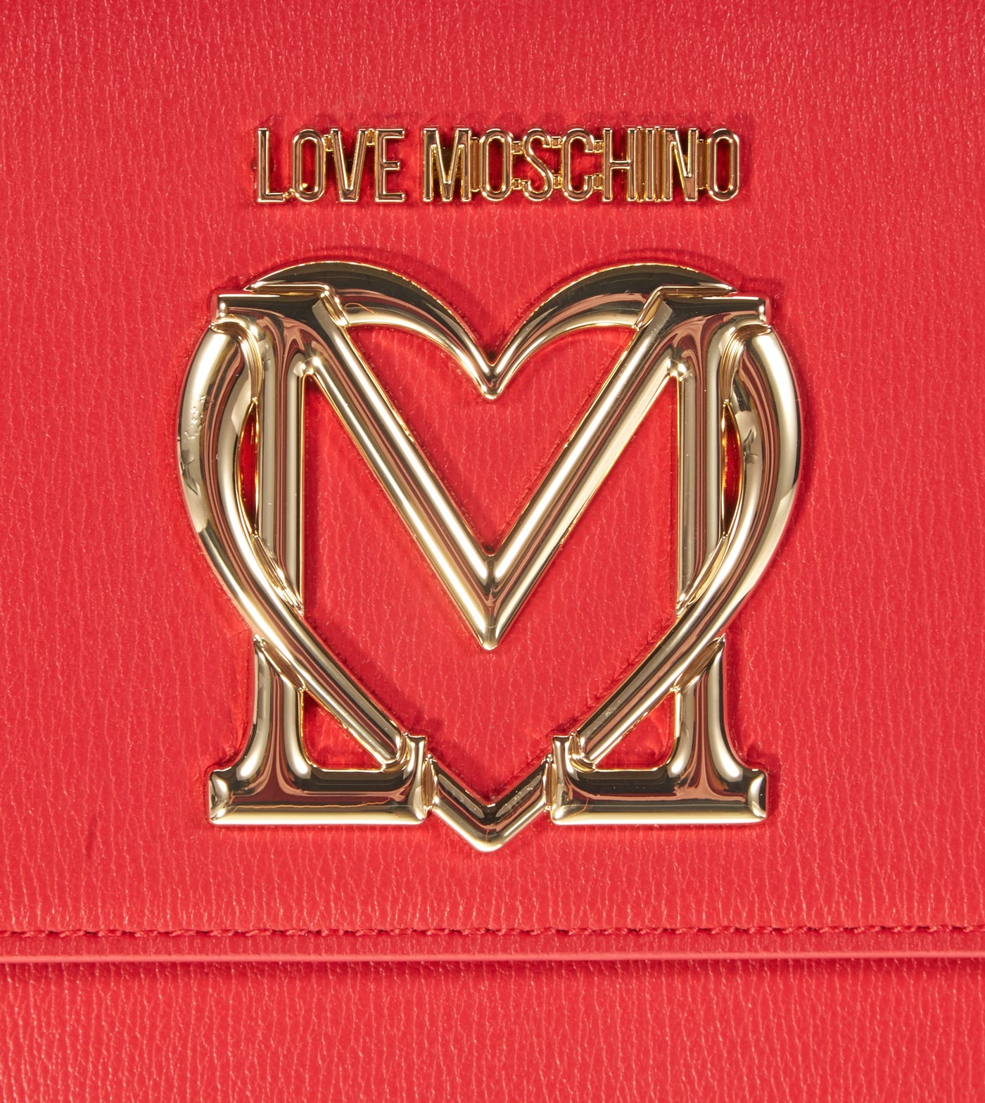 Love Moschino JC4087PP1ELZ0500, Rosso