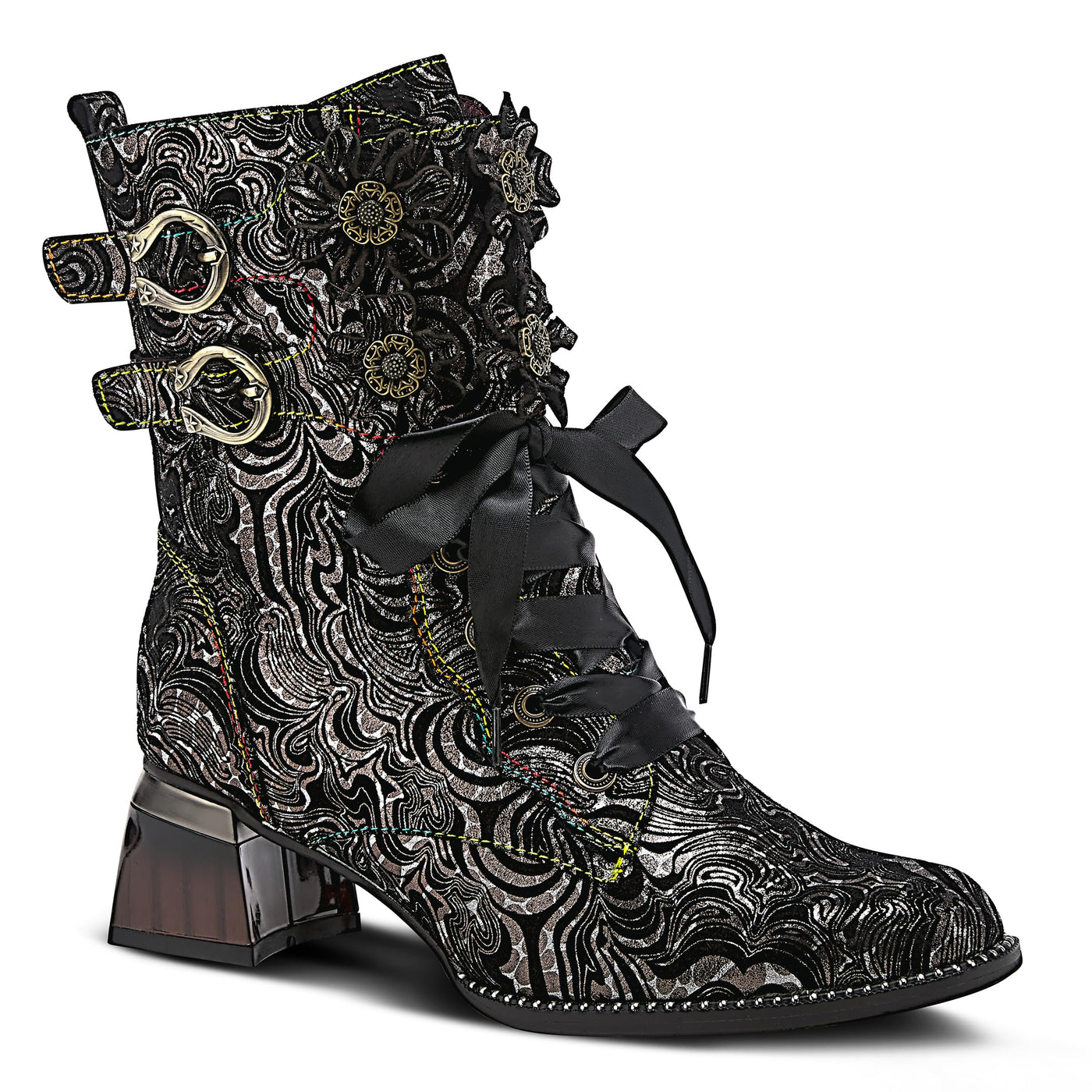 Spring Step L'Artiste Women's Originala Boot Black EU 36 / US 5.5-6